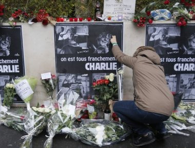 «Βόμβα» από το Ιράκ: Στέλεχος του ISIS που συνδέεται με το μακελειό στο Charlie Hebdo «ίσως ζει ακόμα»